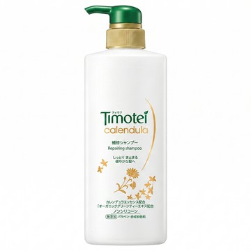 Timotei 蒂沐蝶 金盞花修護植萃洗髮精  500g  1瓶