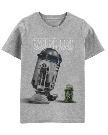 Kid Mandalorian Tee