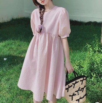 薔薇夢幻仙子甜美洋裝