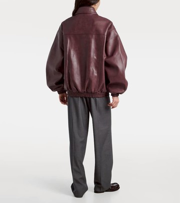 The Frankie Shop Prescott oversized jacket