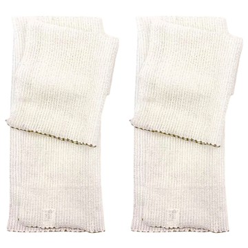 MOCODO 伴佳家 敏弱肌潔膚沐浴巾 細緻網孔 泡沫細密 天然麻成分 減少皮膚刺激  米色  1份  2條