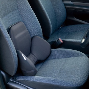 日本製 EXGEL 汽車用背墊