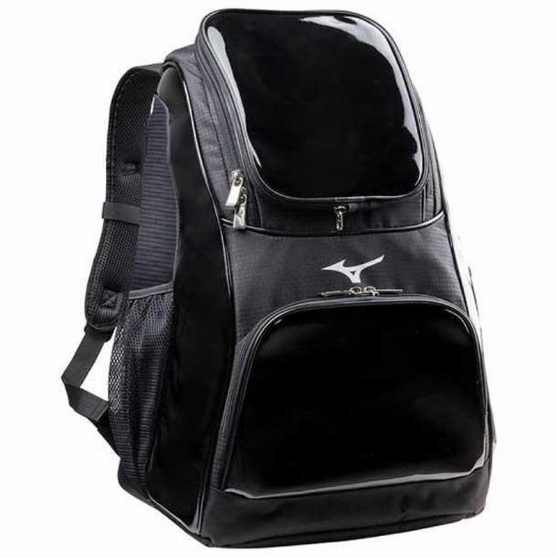 ゆうパック　✴babu✴️ 様 バックパック 1FJD7020 09 ブラック ミズノ [MIZUNO mizuno