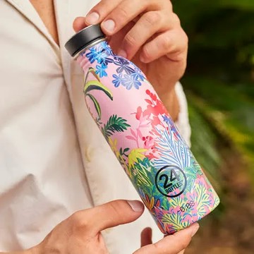 義大利 24Bottles 輕量冷水瓶 500ml - 斐粉天堂