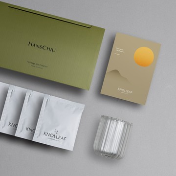 【新年推薦】Knolleaf 聯名｜醇茶禮盒 蜜香紅茶