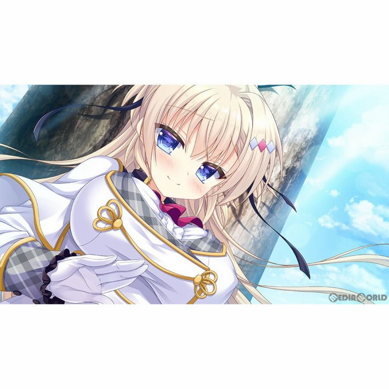 ガラス姫と鏡の従者 [完全生産限定版]Switch版 PS4/Switch ガラス姫と鏡の従者