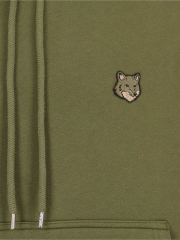 Maison Kitsuné bold Fox Head Hoodie