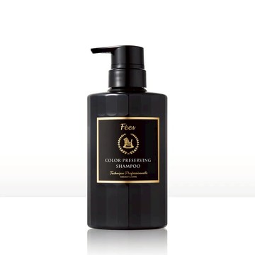 【Fees Beaute】恆亮護色髮浴520ml