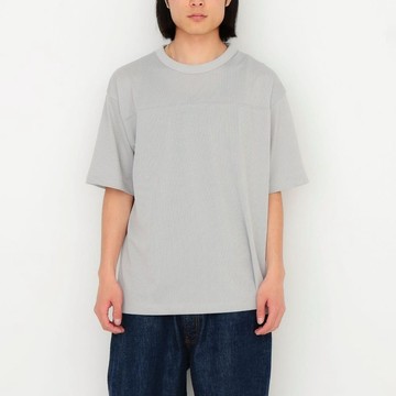 BEAMS T / 男裝 美式足球 網眼 T恤