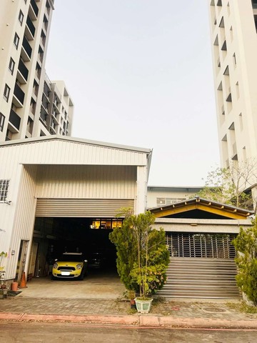 大里25米路廠住建地｜台中市大里區北新段