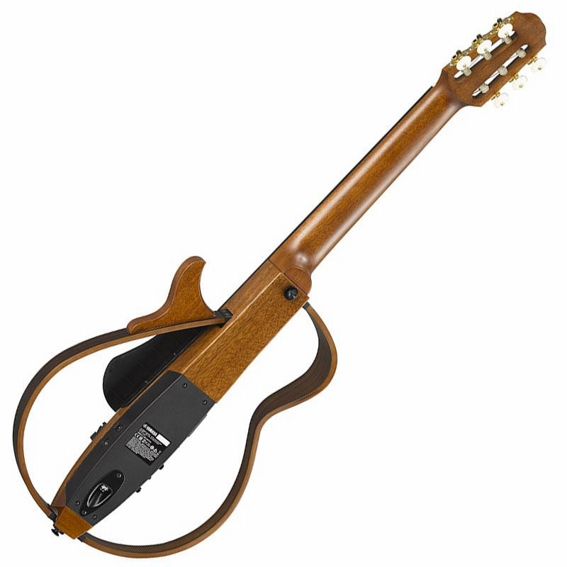 YAMAHA ヤマハ サイレントギター  ナイロン弦　SLG-120NW Amazon | ヤマハ サイレントギタークラシックギター SLG120NW