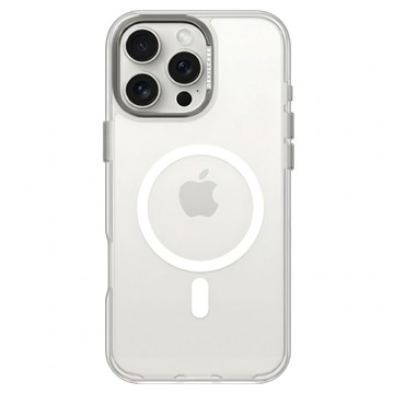 DEVILCASE 標準磁吸版 相機按鍵版 手機殼  iPhone 16 Pro Max  灰熊棕