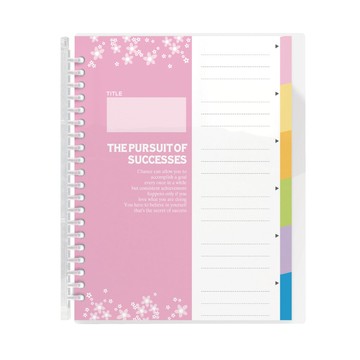 20孔輕便夾(空夾) R0407【九乘九購物網】