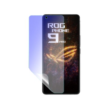 o-one ASUS ROG Phone9系列 護眼螢膜PRO 全新升級 抗藍光螢幕保護貼 輕微刮痕自動修復