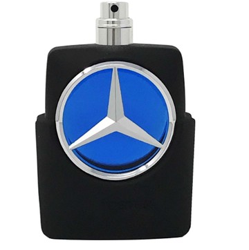 Mercedes Benz 王者之星男性淡香水 100ML TESTER