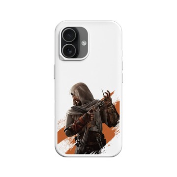 iPhone 17 SolidX 白 - Assassin's Creed - Assassin's Creed Mirage® - Basim's Dagger