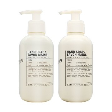 LE LABO 洗手露 250ml (羅勒/檜木)
