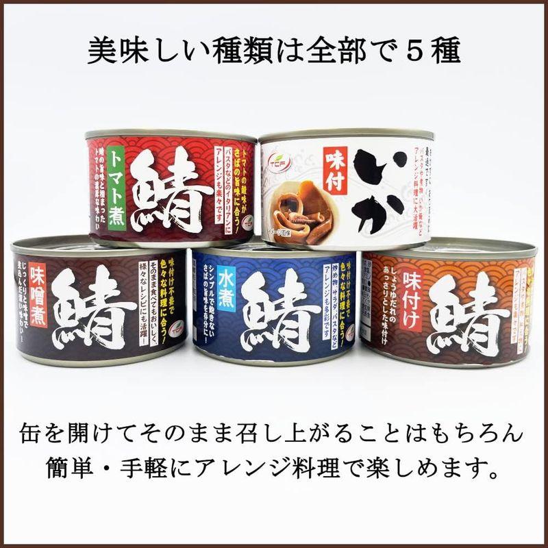 鯖缶 醤油煮 缶詰 150gx48缶 さば缶 サバ 味付け おつまみ 業務用 まとめ買い