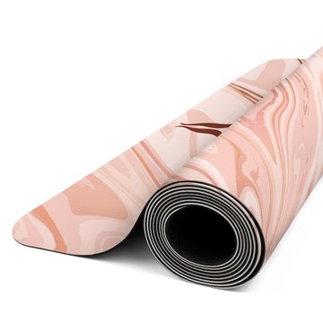 namastenamaskara瑜珈墊 2mm - paint (nude)