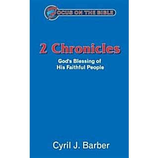 Chronicles God's Blessing of His Faithful People (Paperback)