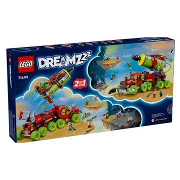 【小天使玩具團購】（現貨）LEGO 71499 馬特歐的噴漆卡車