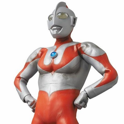 RAH ウルトラマンCタイプ Ver.2.0 | LINEショッピング