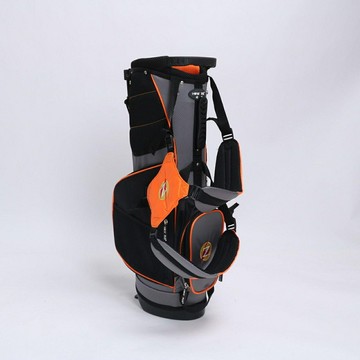 高爾夫球包新款站袋包兒童青少年球包球場輕便標準支架航空包GOLF