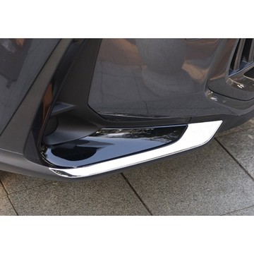 歐力斯~凌志 LEXUS 22-24年 NX200 250 350h 450h 前保桿飾條 前保桿護角 前霧燈飾條