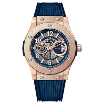 OBLVLO 歐弗洛 核心爆燃系列 - 玫瑰金