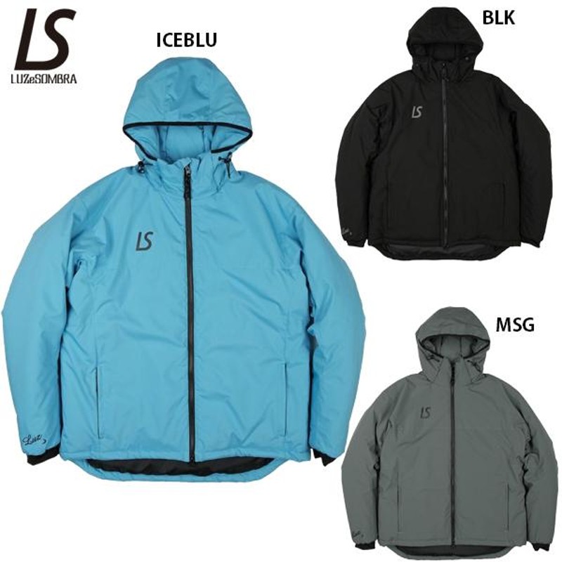 ルースイソンブラ NAVIGATORS THERMO LITE JKT 大人用 サッカー