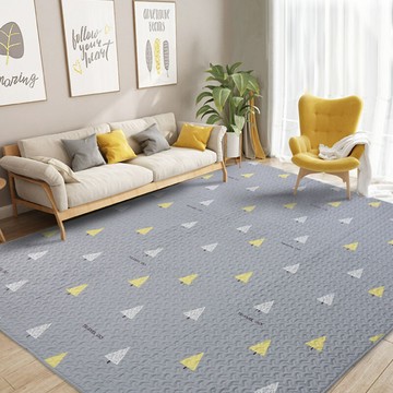 dtw專櫃級親膚純棉多功能大地墊-床墊150*210