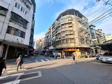 永慶推薦-彭厝三角窗金店面-超值稀有釋出｜新北市樹林區太元街