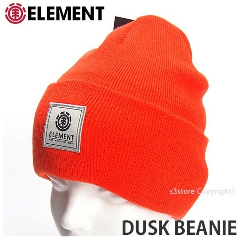 エレメント ダスク ビーニー Element Dusk Beanie スケートボード スケボー ニット帽 帽子 ストリート コーディネート カラー Hoe サイズ F 通販 Lineポイント最大0 5 Get Lineショッピング