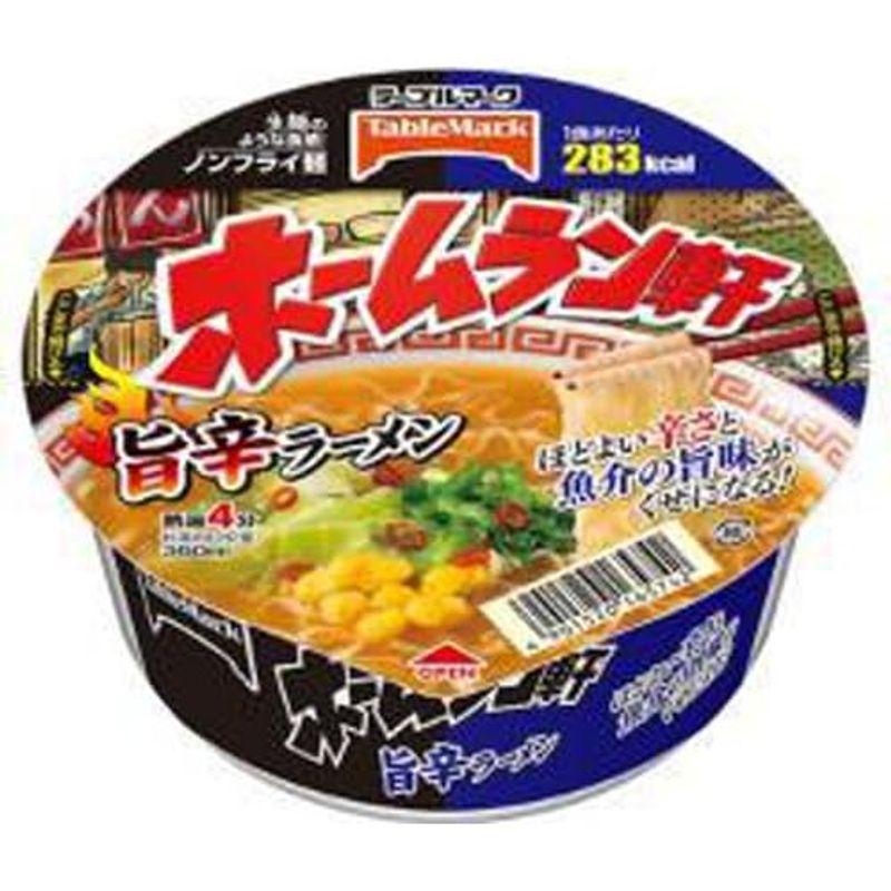 テーブルマーク ホームラン軒 旨辛ラーメン 96g