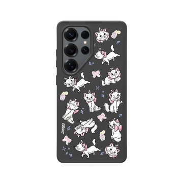 Galaxy S25 Ultra SolidSuit 黑 - 迪士尼-經典系列 Disney Classics - 貓兒歷險記 - 瑪麗圖案