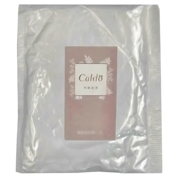 Caldo卡朵生活 給你好運陶瓷杯墊，吸水杯墊 陶瓷軟木墊  10.3 x 0.7cm  喜樂  1個