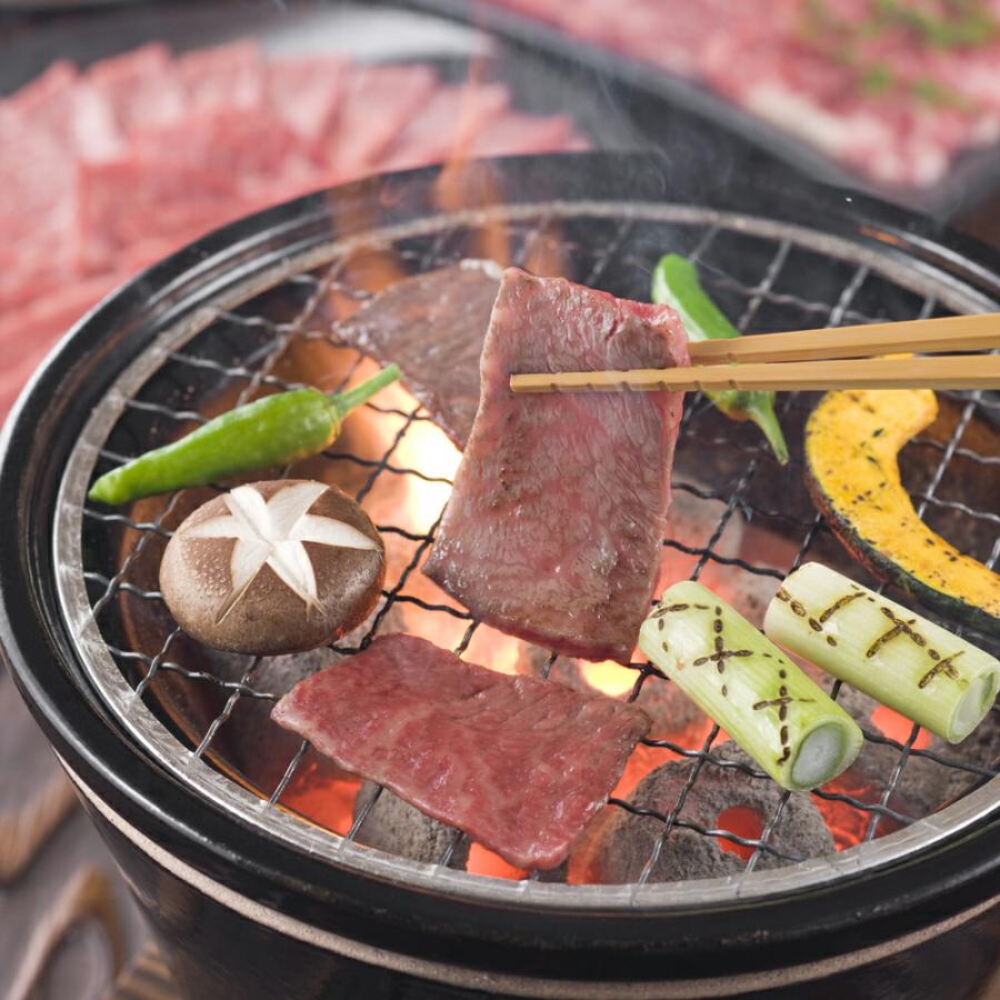 兵庫 神戸牛 花盛り    モモ焼肉用400g