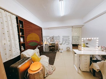 天鵝阿怡文化中心兩戶打通設計師華廈 ｜高雄市苓雅區廣東一街