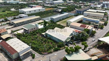 正會結路上∣近88大發工業區∣角窗美農地｜高雄市大寮區赤崁段潮州寮小段