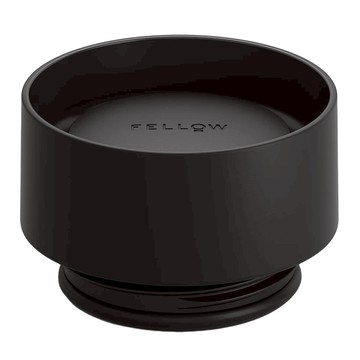 FELLOW 卡特 360°隨行蓋 保溫瓶  磨砂黑  1個