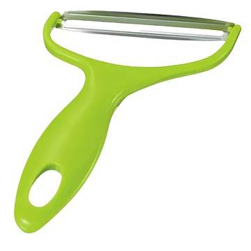 SHIMOMURA 下村 ProGrade專業級鋒利捲心菜削皮器 輕鬆削皮 省時省力  PG-643  1個