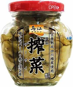 三洋通商 烏江搾菜 塩味 300g ×3個