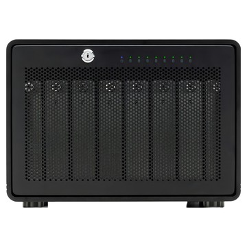 OWC ThunderBay 8 八槽外接盒 Thunderbolt 3  OWCTB38JBKIT0  1個