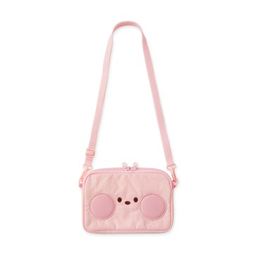 【BT21】COOKY 旅行斜背收納袋（minini系列）