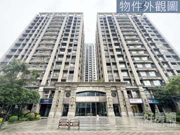 501江翠park稀有面河邊間大器三房雙坡平｜新北市板橋區大漢街