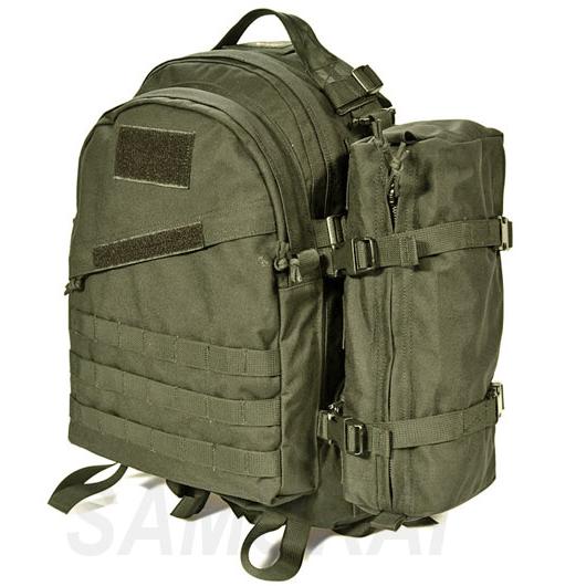 FLYYE MOLLE AIII Backpack with Additional Pack set RG | LINE