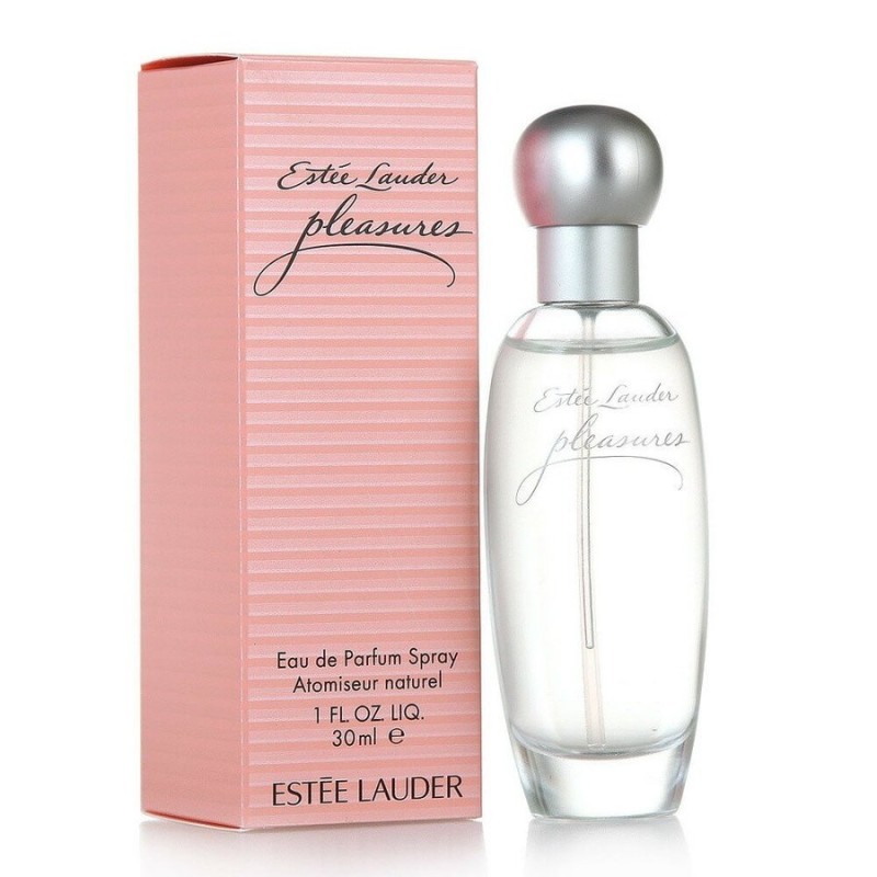 parfum pleasure estee lauder femme