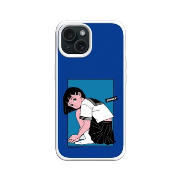 iPhone 15 SolidX 白 - 子凡 Zzifan_z - Pure