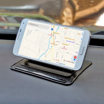 汽車導航止滑墊支架 車用手機架 儀表台支架  手機防滑墊 汽車手機架 車上手機架 車內手機架【CT0100】普特汽車精品