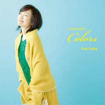 【停看聽音響唱片】【CD】藤田惠美：camomile colors 洋甘菊之詩